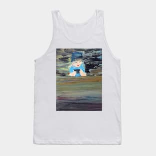 LITTLE PLAYER Tank Top